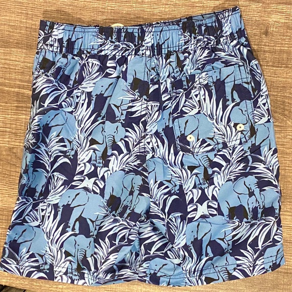 NWT Janie & Jack swim trunks - Picture 6 of 9